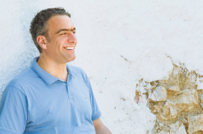 Η Αντίπαρος του Γιώργου Ψάλτη