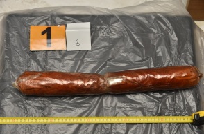 Ευρήματα της Αντιτρομοκρατικής Υπηρεσίας