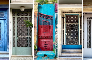 The Doors of Athens
