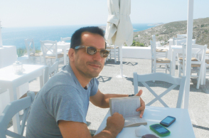 Η Κίµωλος του Σπύρου Πέγκα