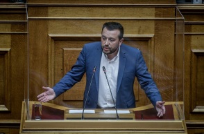 Ο βουλευτής του ΣΥΡΙΖΑ, Νίκος Παππάς