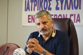 Ο Γιώργος Πατούλης