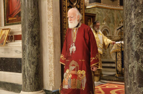 Ο Αρχιεπίσκοπος Κρήτης Ειρηναίος