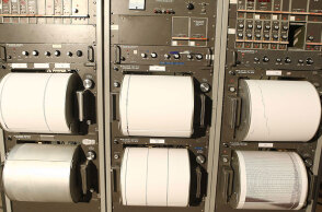 Σεισμός στο Άγιο Όρος: 5,2 Ρίχτερ η δόνηση που κατέγραψαν οι σεισμογράφοι