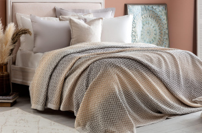 Madame Coco: Επιλέξετε το τέλειο κουβερλί ανάλογα με το στιλ σας