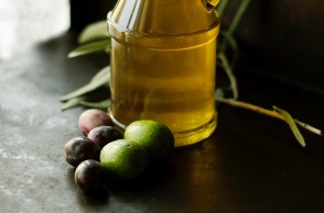 Λάδι - Ελιές