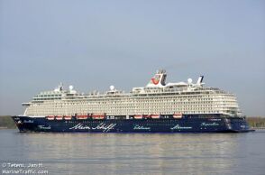 Το κρουαζιερόπλοιο Mein Schiff 6 