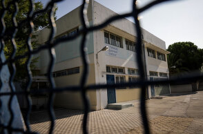 Κλειστό σχολείο λόγω κορωνοϊού