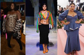 Τα 9 plus-size μοντέλα που έγραψαν ιστορία στις πασαρέλες