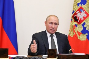 Βλαντίμιρ Πούτιν