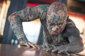 Ο Σιλβέν Χελέν