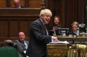 Μπόρις Τζόνσον