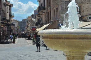 Η πόλη των Χανίων 