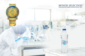 Χρυσές διακρίσεις για το Φυσικό Μεταλλικό Νερό ΑΥΡΑ