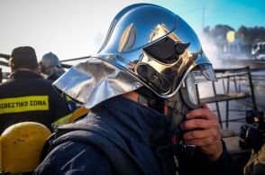 Φωτιά, Πυροσβεστικές δυνάμεις