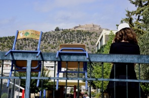 Κατάληψη σε σχολείο 