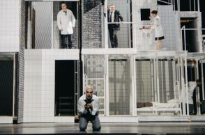 Πρόβα από το Βότσεκ της ΕΛΣ