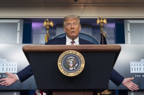 Ντόναλντ Τραμπ