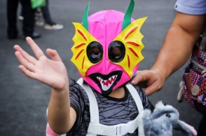 © Héctor Alfaro/Agencia Press South/Getty Images