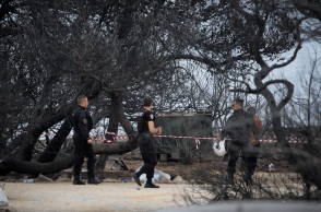 Φωτιά στο Μάτι 