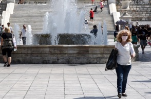 Πολίτες στο Σύνταγμα 