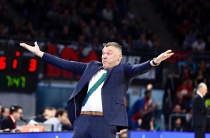 Σαρούνας Γιασικεβίτσιους