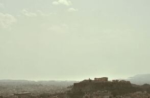 Αθήνα - Σκόνη