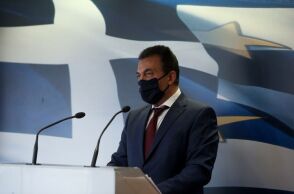 Yπουργός Εργασίας, Γιάννης Βρούτσης 