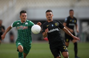 Super League: Nέα ήττα για τον Παναθηναϊκό, επικράτησε με σκορ 0-1 ο Άρης στο ΟΑΚΑ – Έναν μόλις βαθμό σε τρία παιχνίδια μετρούν οι «πράσινοι»