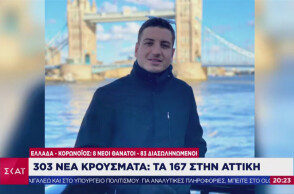 Ο 25χρονος Πέτρος