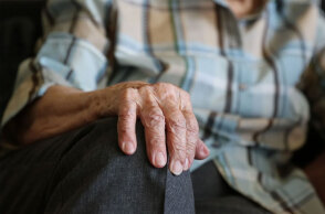 Ηλικιωμένος