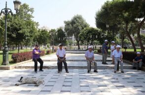 Συνταξιούχοι 