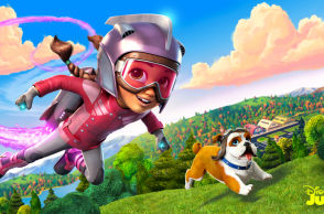 Το πιο διασκεδαστικό φθινόπωρο ξεκινάει στα κανάλια Disney