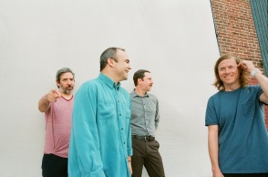 Το συγκρότημα Future Islands