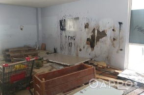 Ζημιές σε σχολείο υπό κατάληψη