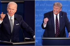 Τραμπ-Μπάιντεν