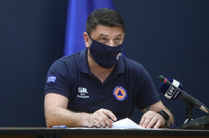 ΝΙΚΟΣ ΧΑΡΔΑΛΙΑΣ - ΕΝΗΜΕΡΩΣΗ  ΓΙΑ ΤΗΝ ΠΟΡΕΙΑ ΤΗΣ ΠΑΝΔΗΜΙΑΣ COVID-19 ΣΤΗΝ ΧΩΡΑ ΜΑΣ