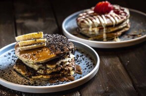 Ξεκινήστε την ημέρα σας με λαχταριστές γεύσεις Brunch στα TGI Fridays