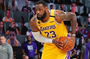 Ο ΛεΜπρον Τζέιμς