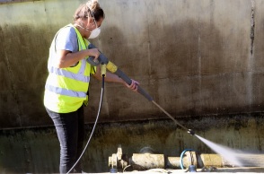 Απολύμανση