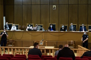 Δίκη Χρυσής Αυγής 