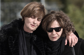 Κούλα Αρμουτίδου - Μάγδα Φύσσα