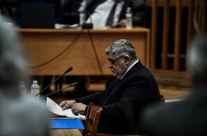 Νίκος Μιχαλολιάκος 