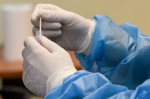 Τεστ κορωνοϊού