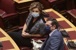 Βουλή - Αλέξης Τσίπρας 