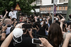 Μάγδα Φύσσα - Εφετείο