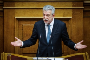 Σταύρος Κοντονής