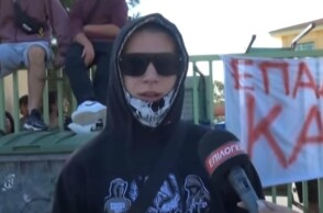 Καταλήψεις - σχολεία