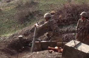 Σύγκρουση στο Ναγκόρνο - Καραμπάχ 