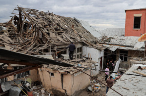 Ναγκόρνο-Καραμπάχ